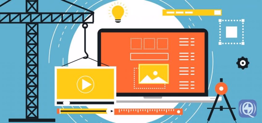 website rebuild process