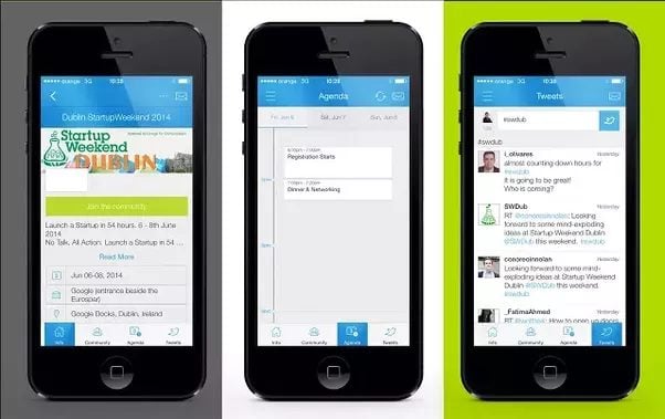 How To Build An Event Planning App I Devteam Space