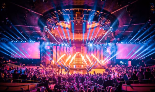eSports website