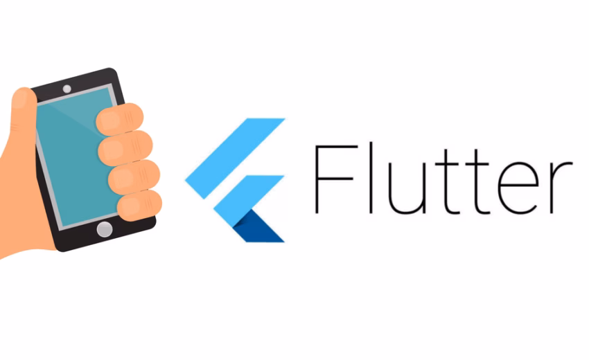 native app with flutter