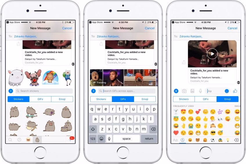 why is there no messenger app for mac why is there no messenger app for mac