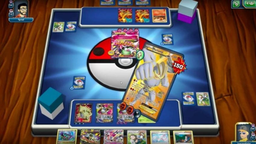 How to Create a Pokémon Trading Card Game Online 