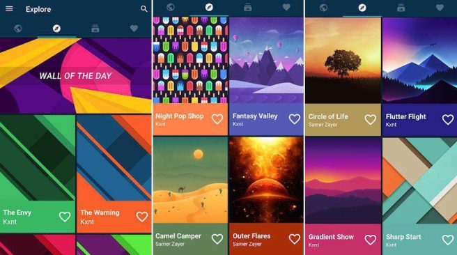 How to Create Your Own Wallpaper App