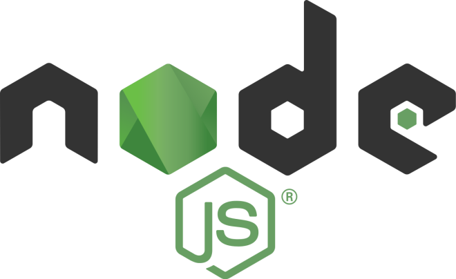 a Node.JS logo