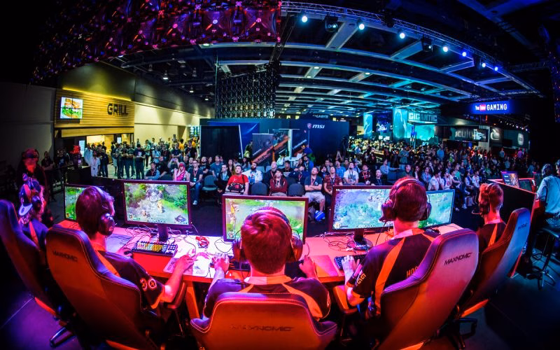 10 ways blockchain eSports