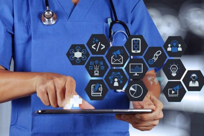 Blockchain Will Revolutionize Remote Healthcare