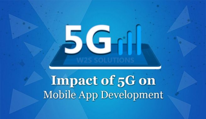 How 5G will affect Android and iOS