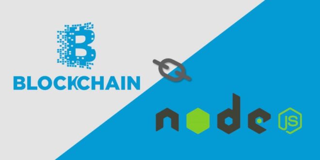 Build your own blockchain using Node.js