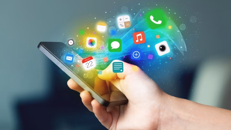 A business app like Indeed