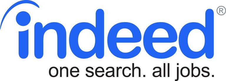 a logo of Indeed Job Search