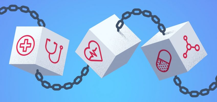 blockchain use cases in the healthcare sector