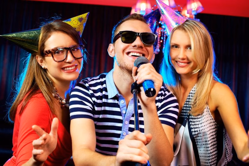 karaoke app