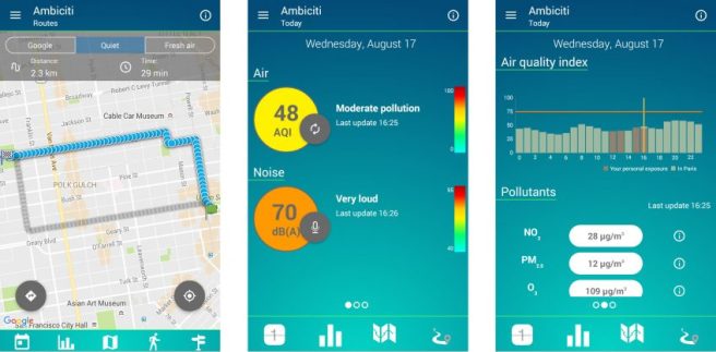 Build A Pollution App