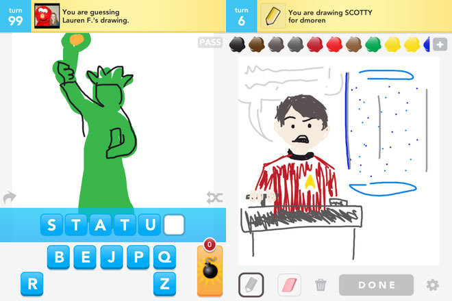 To Build A Drawing Game App Like Draw Something - DevTeam.Space