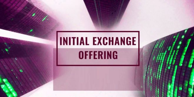 initial coin offering ICO