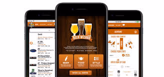 a beer app