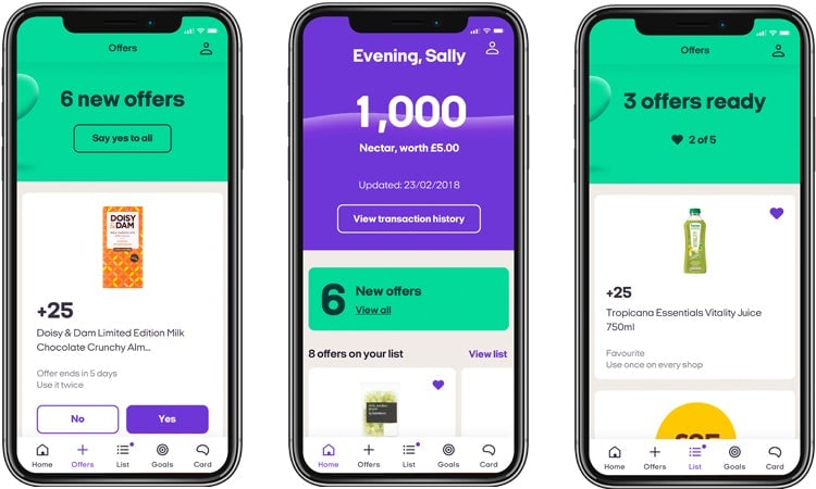 Features Of A Great Loyalty App User Interface - DevTeam.Space