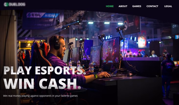 CSGO competition project