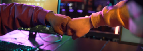eSports Community Website
