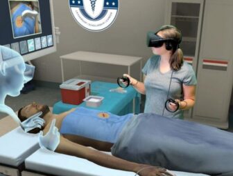 VR in Healthcare – How to Build a VR Simulator
