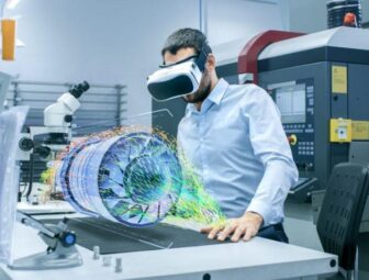 Application of Virtual Reality in Manufacturing