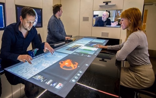 Building an Augmented Reality Conferencing App