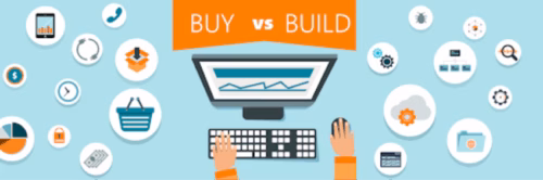 Enterprise Software: Answering The Build vs. Buy Dilemma