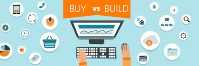 Enterprise Software: Answering The Build vs. Buy Dilemma