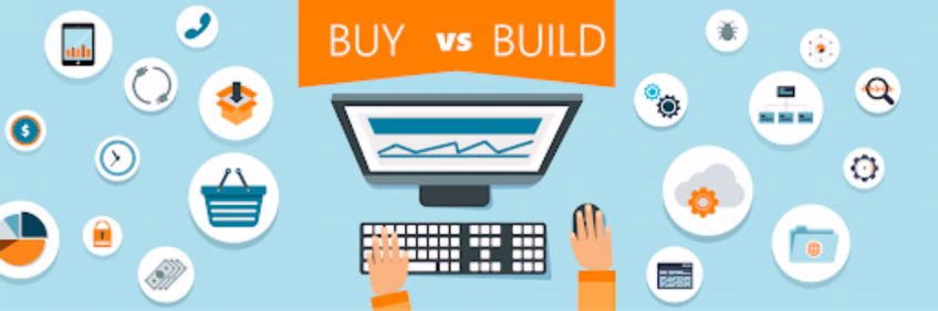 Enterprise Software: Answering The Build vs. Buy Dilemma
