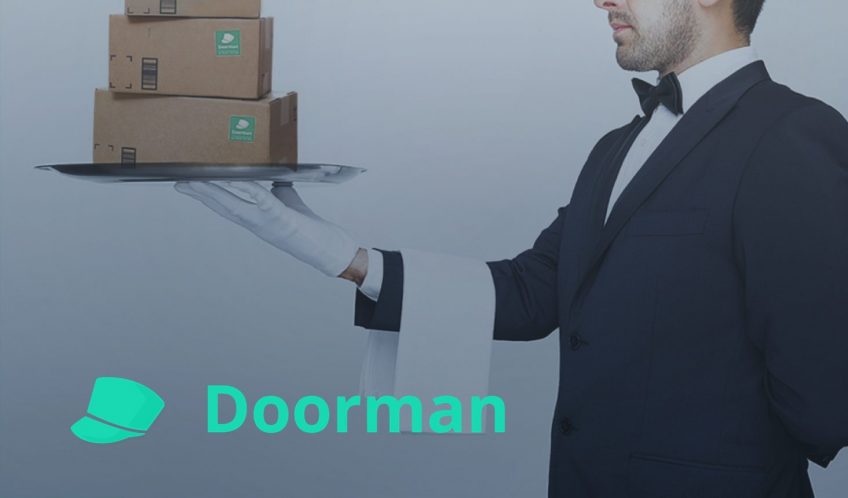Doorman application