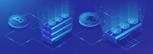 Cloud Mining ICO