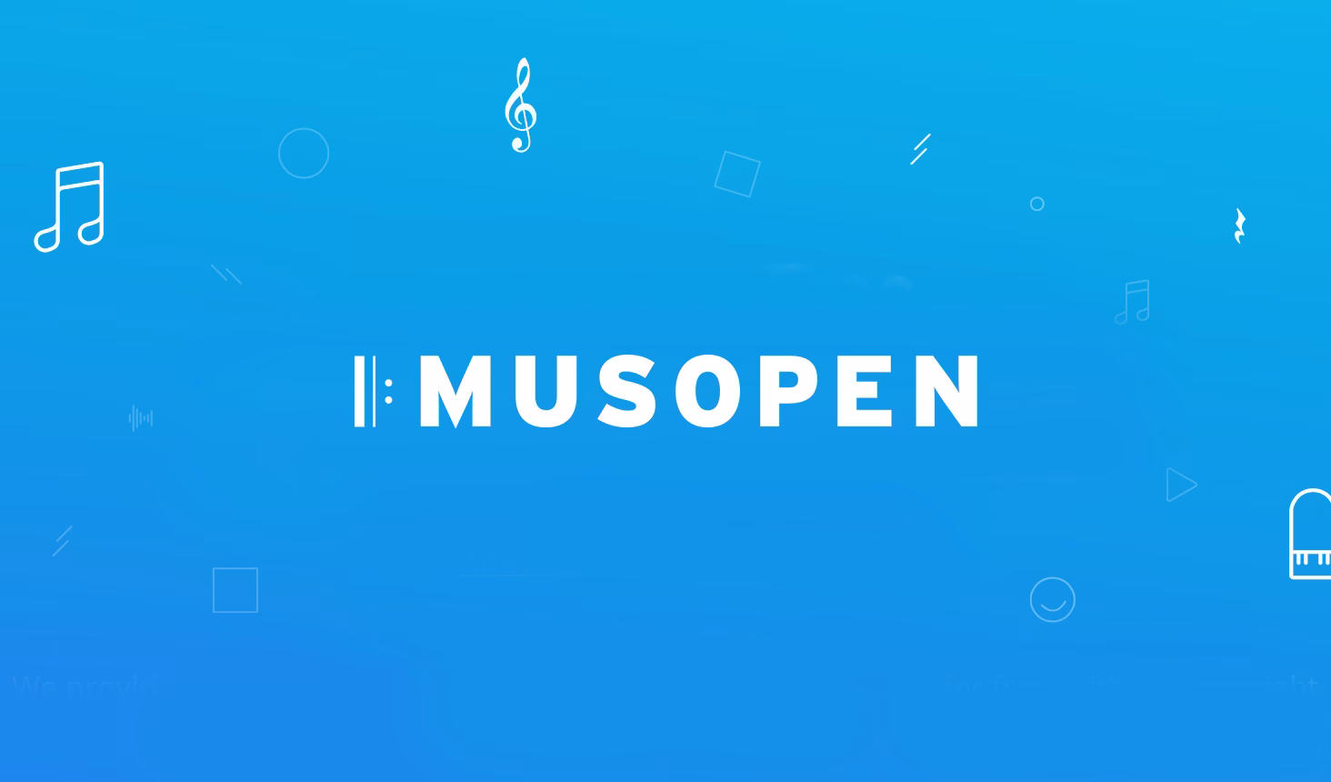 Musopen platform