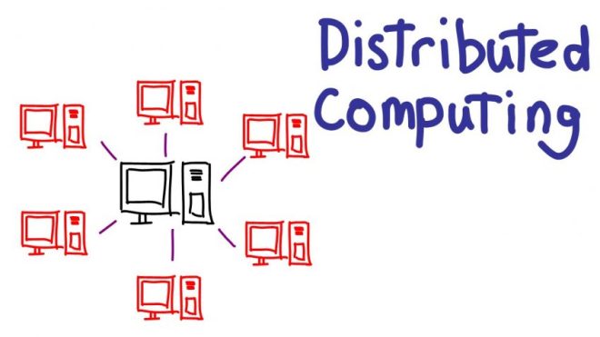 Distributed Computer Solution