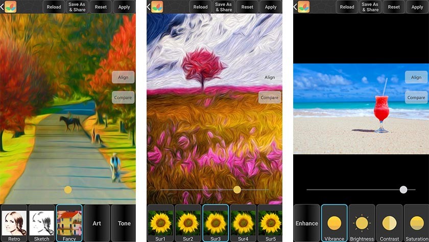 Photo Editing App Like PHOTOFY