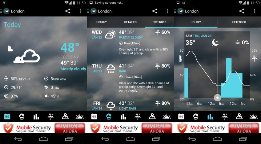 How To Make A Weather App Like 1weather Devteam Space