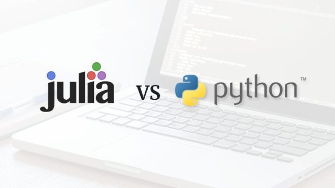 Julia VS Python