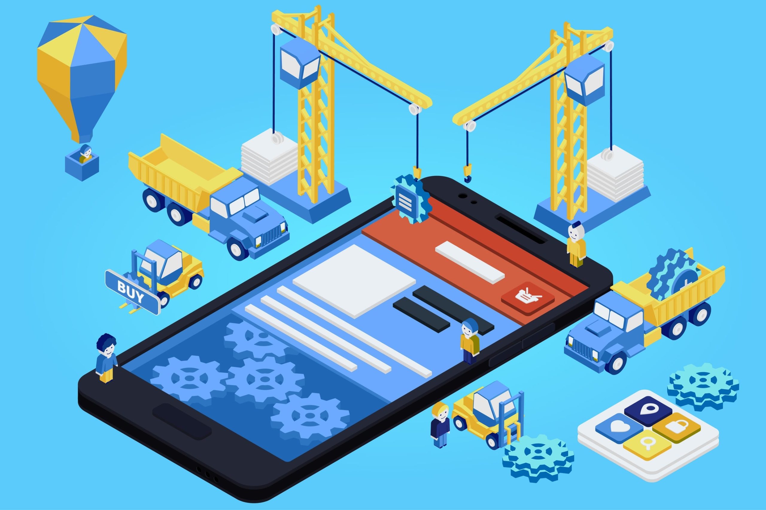 How to Build a Fintech App: Approach, Architecture, and Scalability - MobiDev
