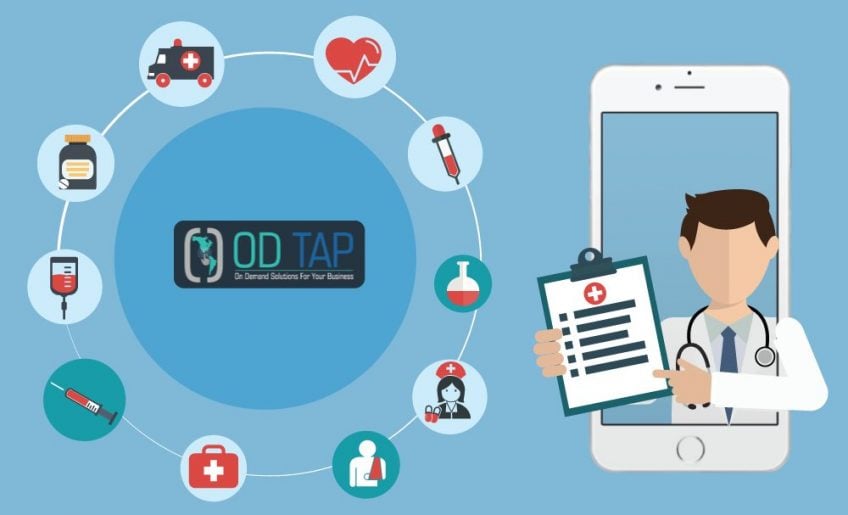 On-Demand Doctor App Development Solution