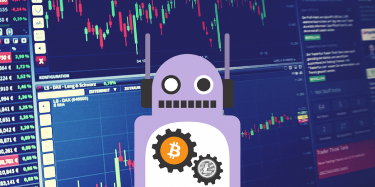 crypto php trading bot