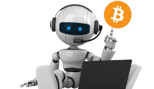 high frequency trading bitcoin bot bot di trading di criptovaluta ai