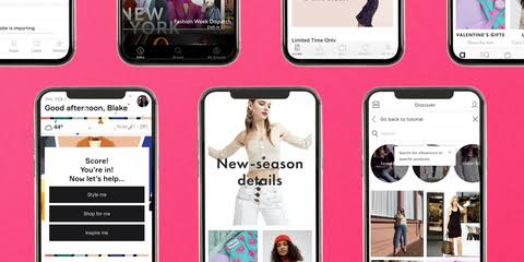 fashion app