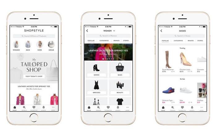 Build A Fashion App