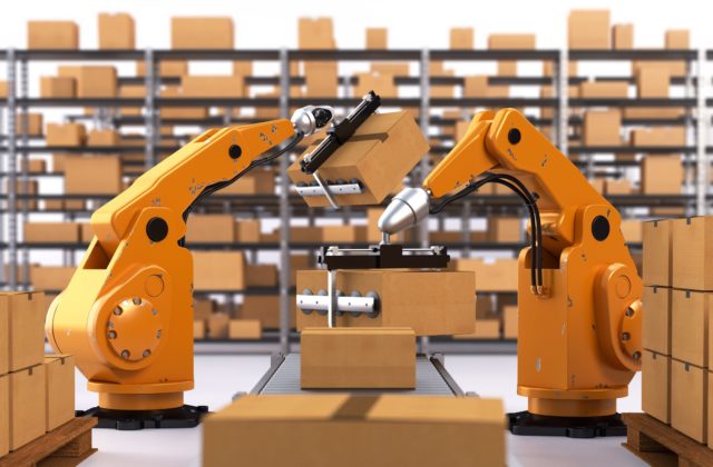 supply chain automation software