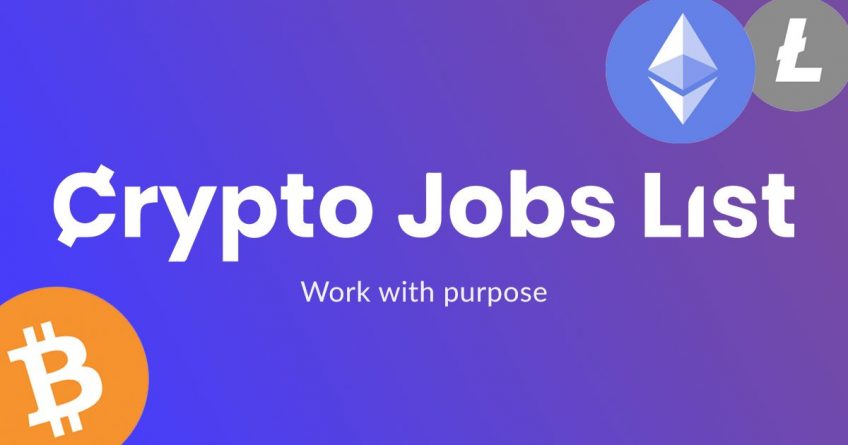 Crypto Jobs List