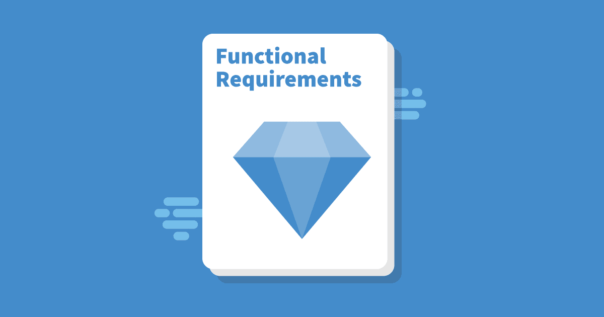 what are functional requirements