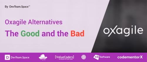 Oxagile Review: Alternatives and Competitors for 2025