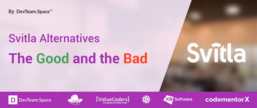 Svitla Review: Alternatives and Competitors for 2023