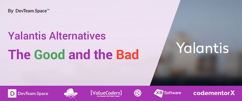 Yalantis Review: Alternatives and Competitors for 2023