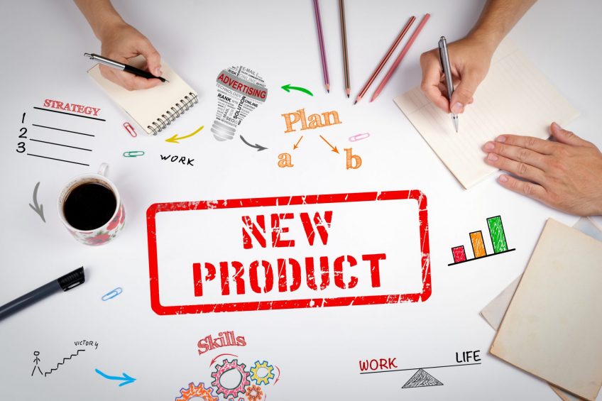 Desigining a product from scratch guide