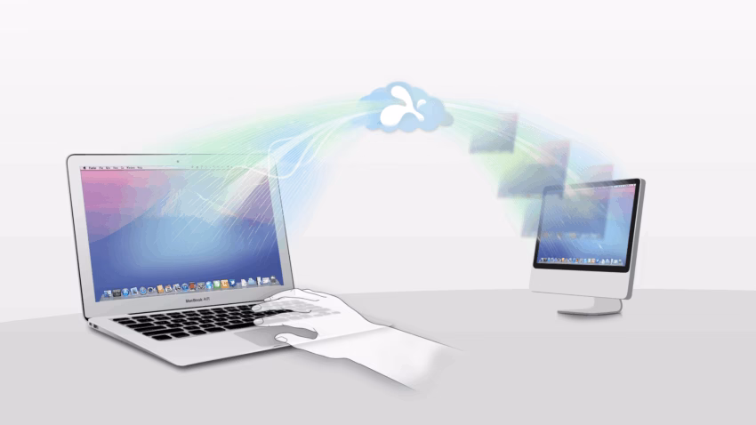 remote desktop application